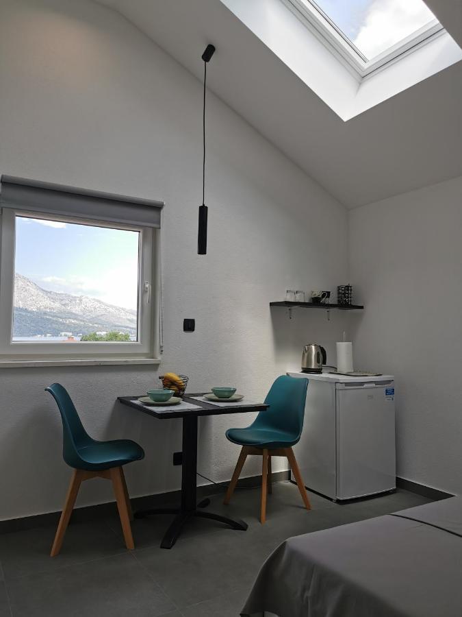 Guesthouse Korkyra Sun كورتْشولا المظهر الخارجي الصورة