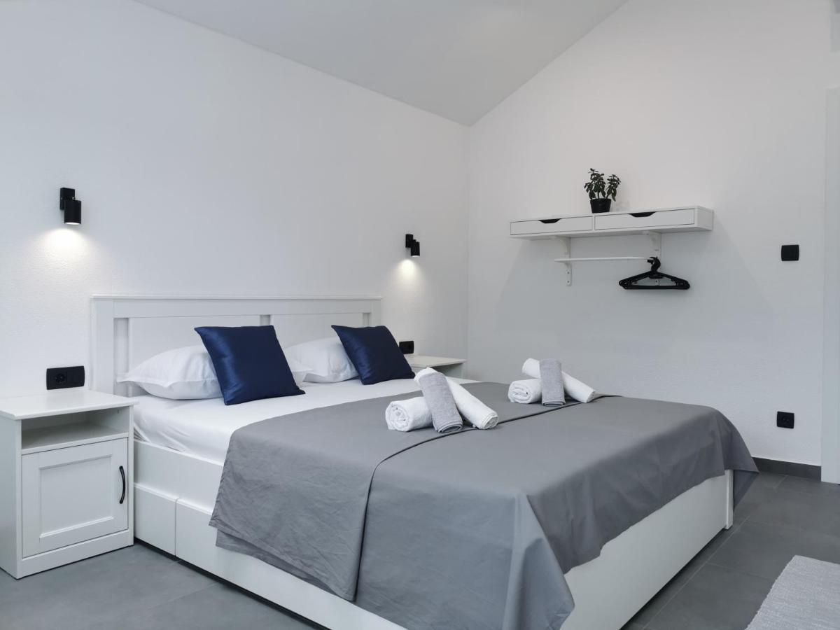 Guesthouse Korkyra Sun كورتْشولا المظهر الخارجي الصورة