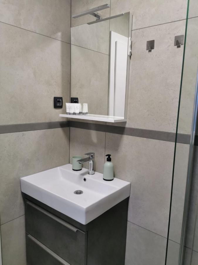Guesthouse Korkyra Sun كورتْشولا المظهر الخارجي الصورة