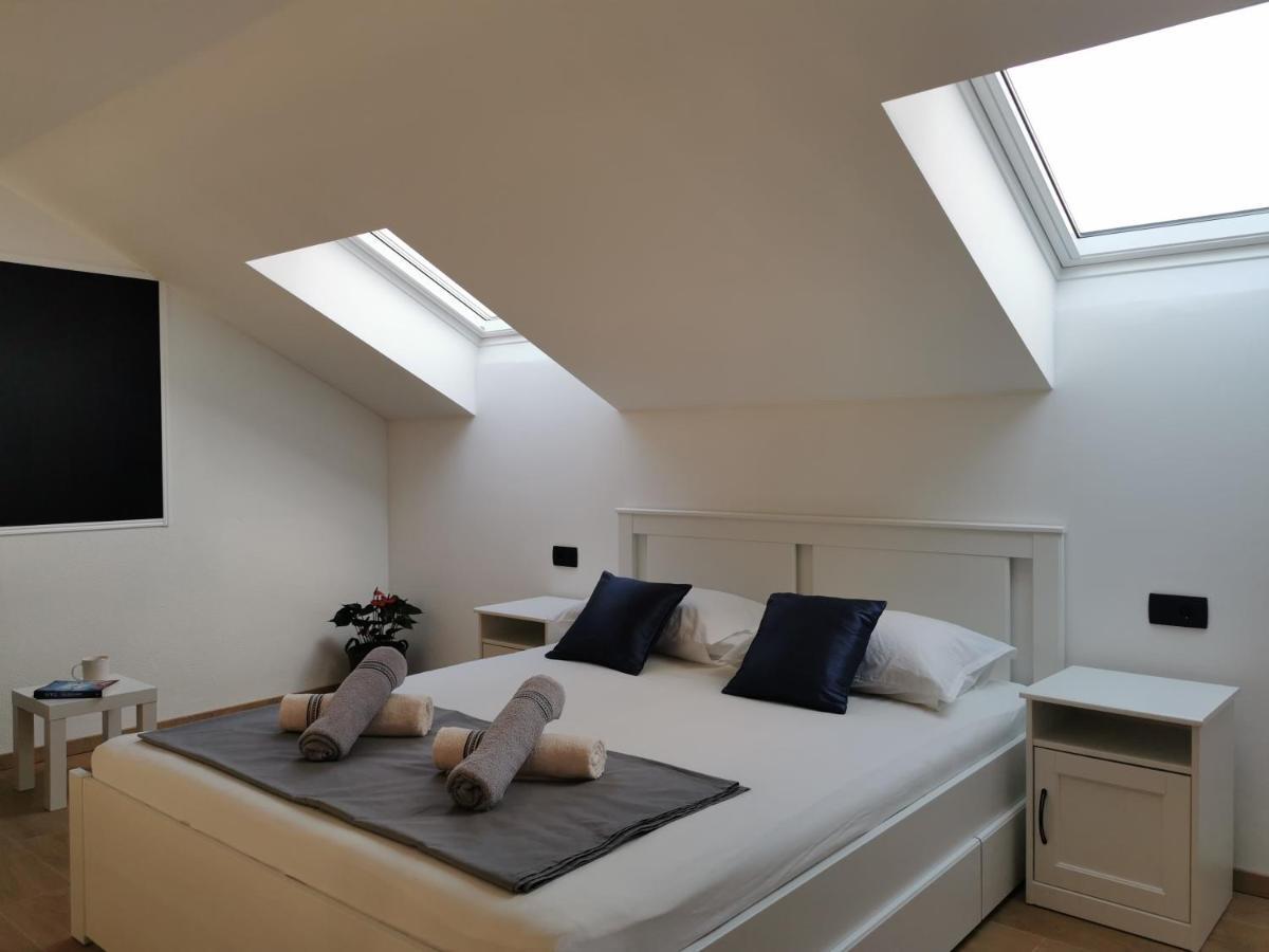 Guesthouse Korkyra Sun كورتْشولا المظهر الخارجي الصورة