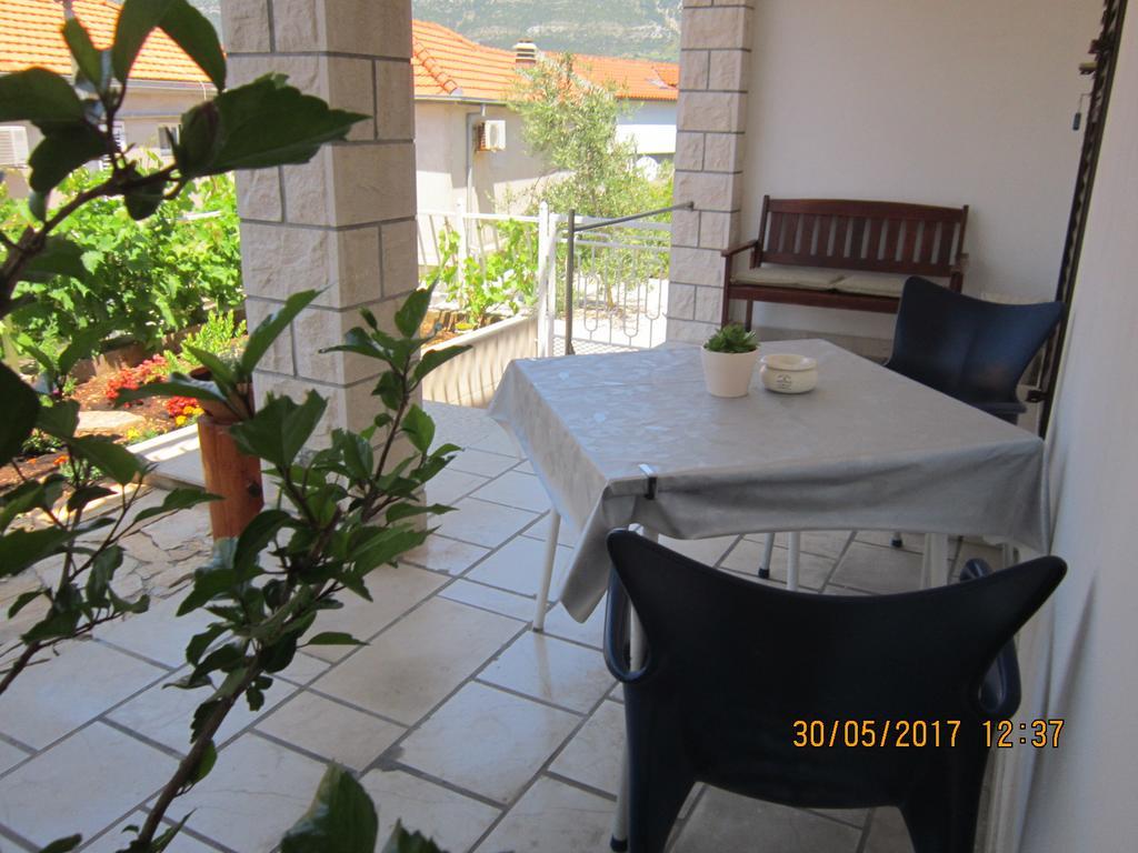 Guesthouse Korkyra Sun كورتْشولا المظهر الخارجي الصورة
