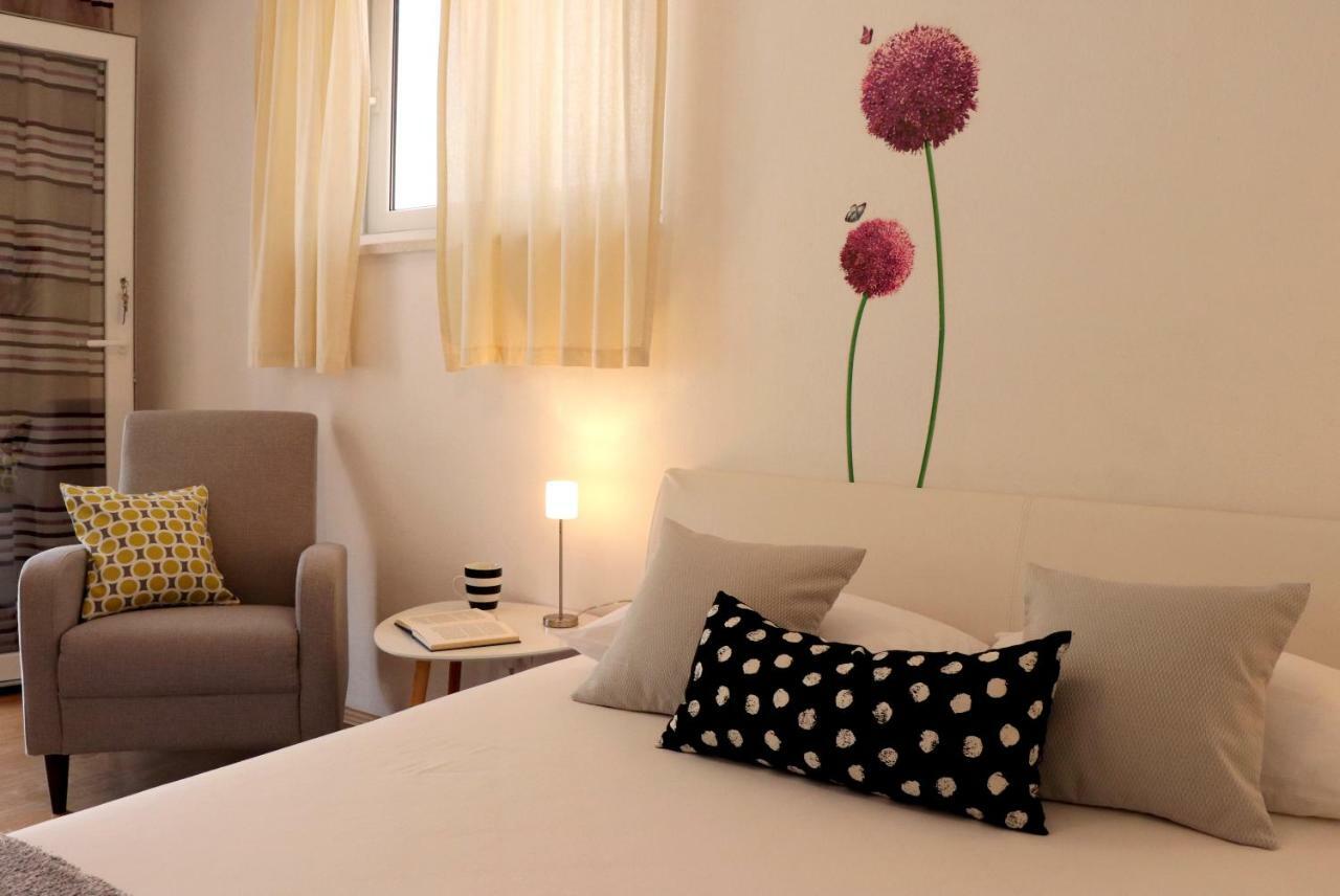Guesthouse Korkyra Sun كورتْشولا المظهر الخارجي الصورة