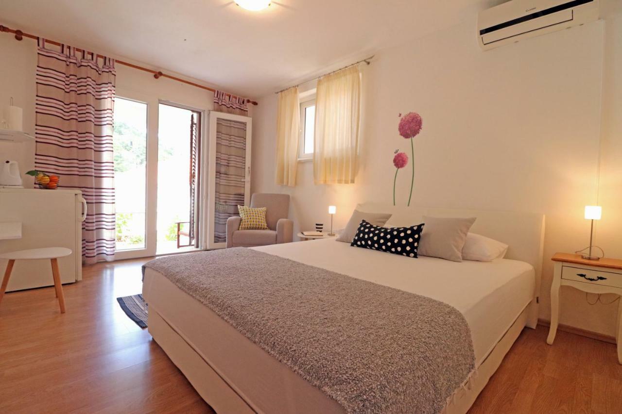 Guesthouse Korkyra Sun كورتْشولا المظهر الخارجي الصورة